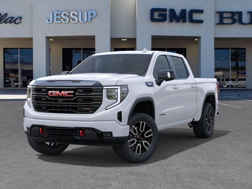 2026 GMC Sierra 1500 AT4 - Photo 6