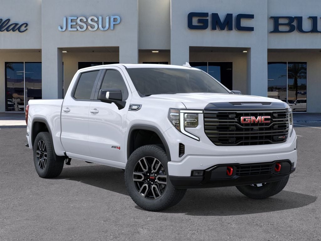 2026 GMC Sierra 1500 AT4 - Photo 7