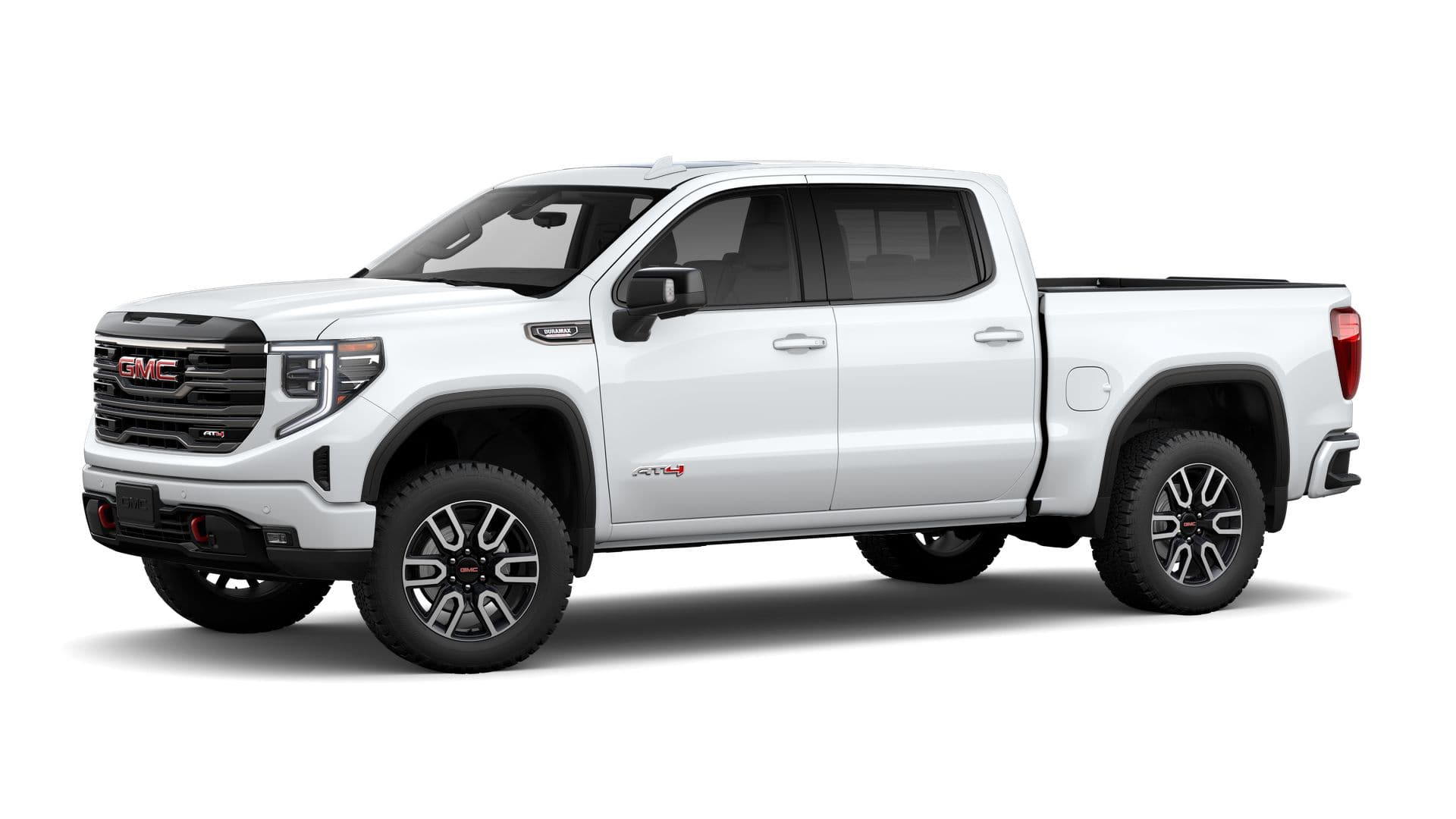 2026 GMC Sierra 1500 AT4 - Photo 50
