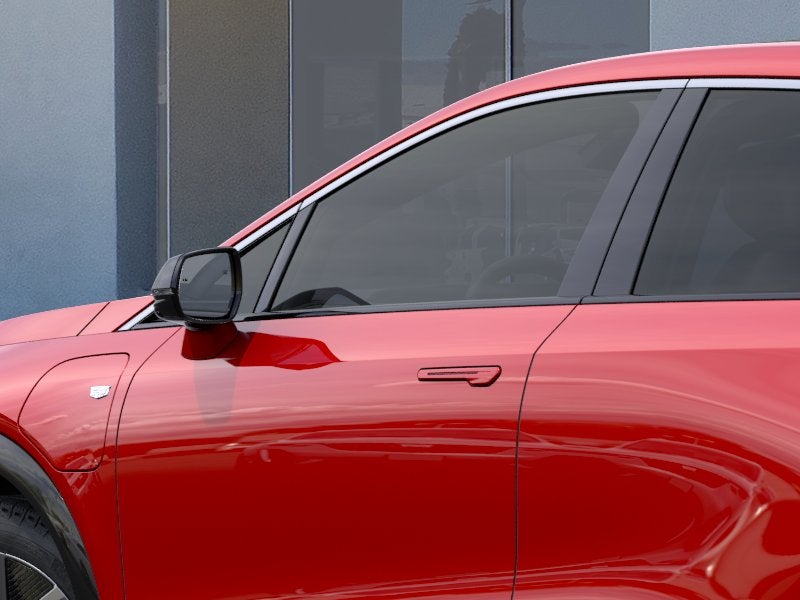 2027 Cadillac OPTIQ Premium Luxury