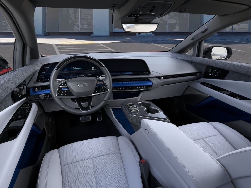 2027 Cadillac OPTIQ Premium Luxury