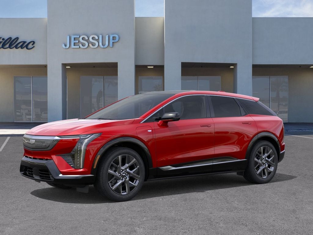 2027 Cadillac OPTIQ Premium Luxury