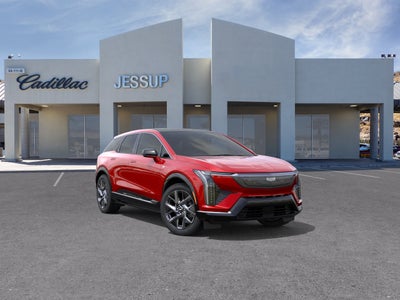 2027 Cadillac OPTIQ Premium Luxury