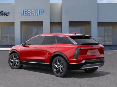 2027 Cadillac OPTIQ Premium Luxury