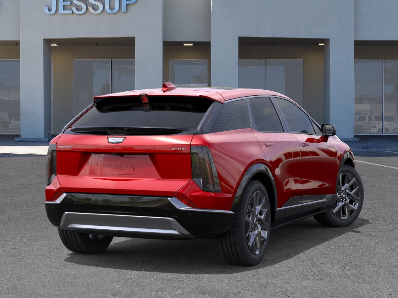 2027 Cadillac OPTIQ Premium Luxury