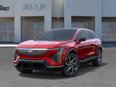 2027 Cadillac OPTIQ Premium Luxury