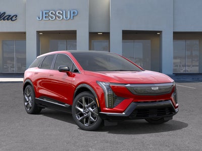 2027 Cadillac OPTIQ Premium Luxury