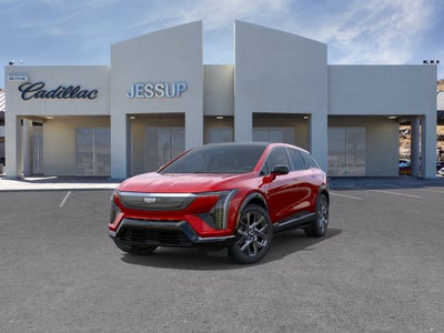2027 Cadillac OPTIQ Premium Luxury