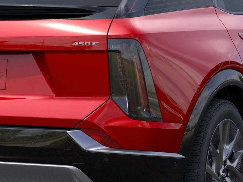 2027 Cadillac OPTIQ Premium Luxury