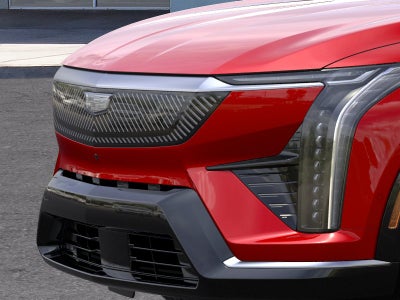 2027 Cadillac OPTIQ Premium Luxury