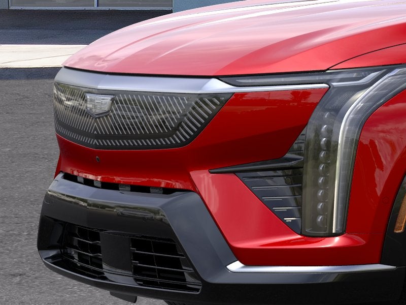 2027 Cadillac OPTIQ Premium Luxury