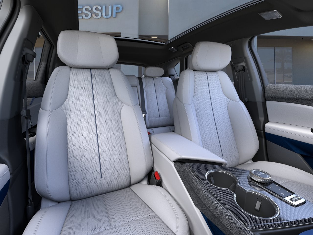 2027 Cadillac OPTIQ Premium Luxury