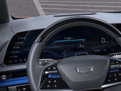2027 Cadillac OPTIQ Premium Luxury