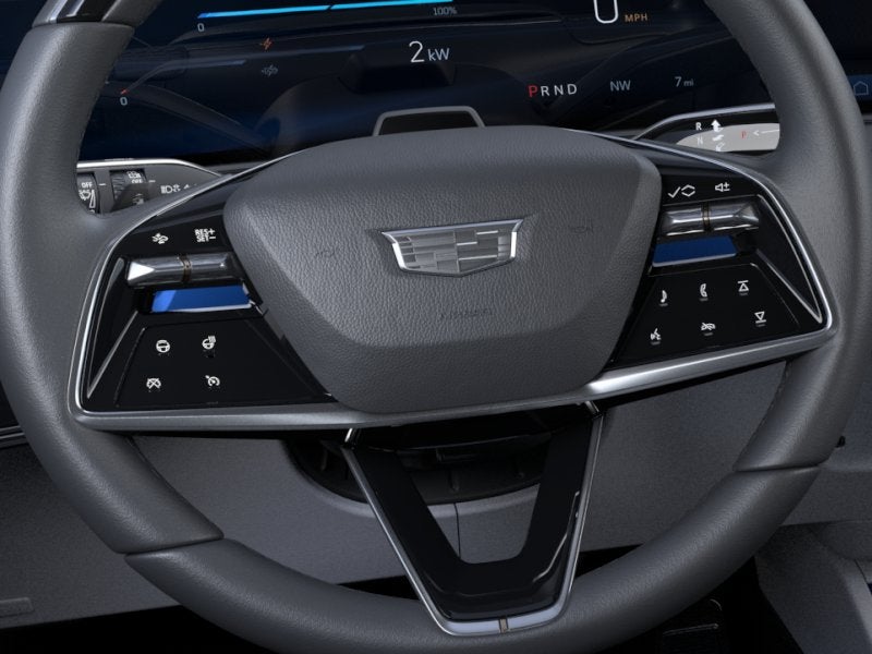 2027 Cadillac OPTIQ Premium Luxury