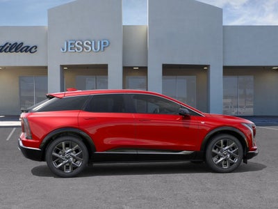 2027 Cadillac OPTIQ Premium Luxury