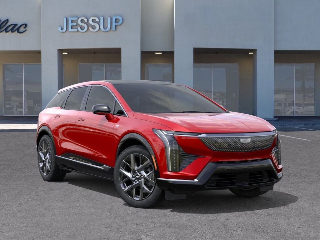 2027 Cadillac OPTIQ Premium Luxury