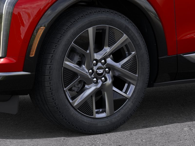 2027 Cadillac OPTIQ Premium Luxury