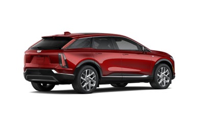 2027 Cadillac OPTIQ Premium Luxury
