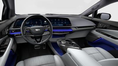 2027 Cadillac OPTIQ Premium Luxury