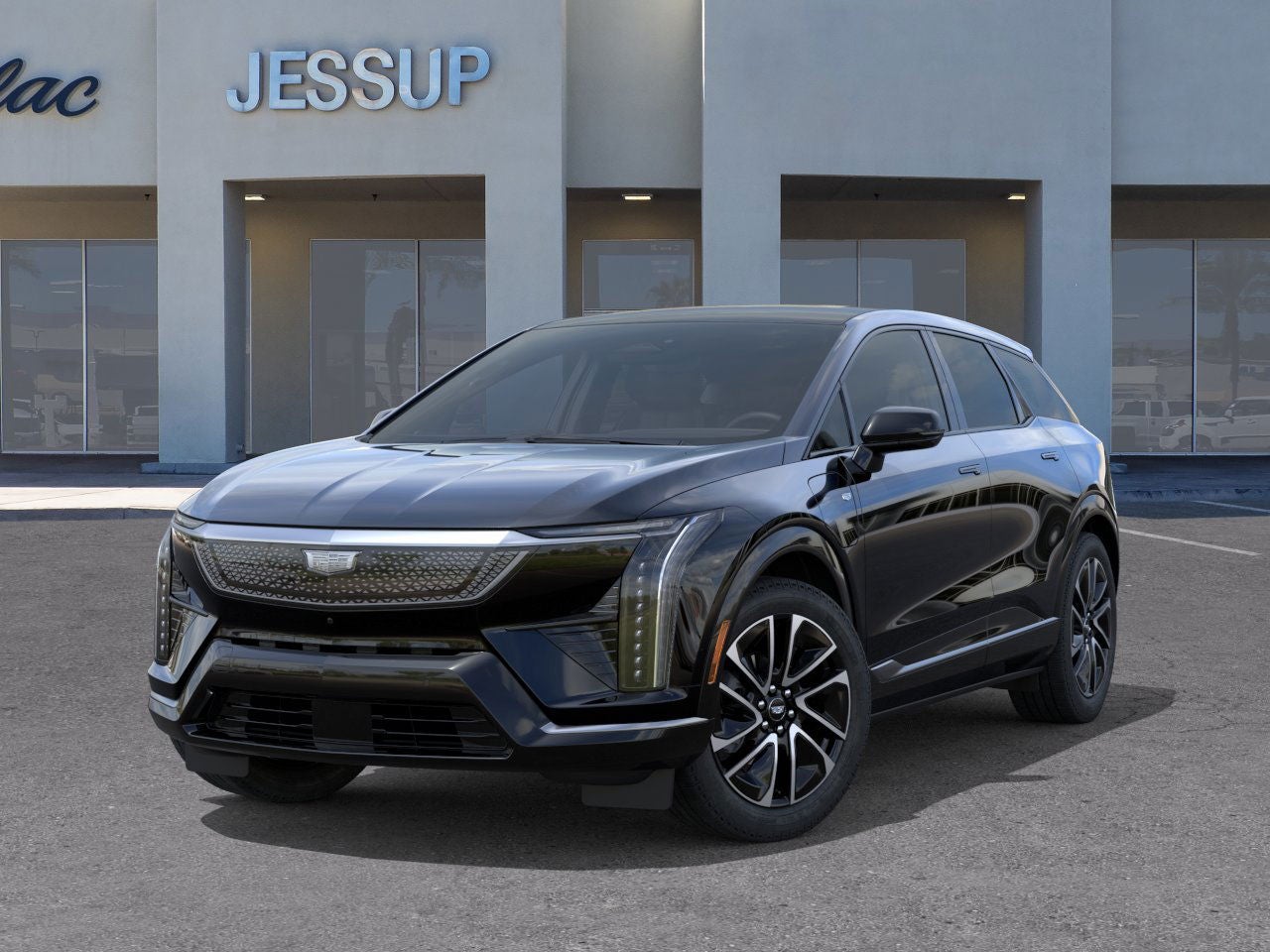 2026 Cadillac OPTIQ Premium Sport