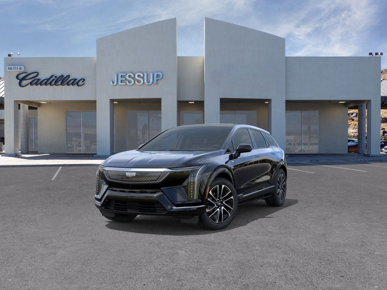 2026 Cadillac OPTIQ Premium Sport