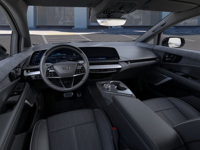 2026 Cadillac OPTIQ Premium Sport