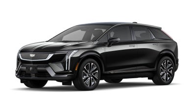 2026 Cadillac OPTIQ Premium Sport