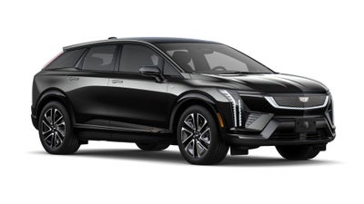 2026 Cadillac OPTIQ Premium Sport