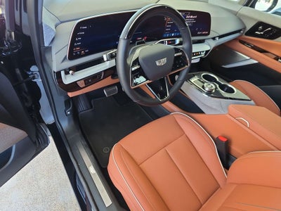 2026 Cadillac OPTIQ Premium Sport