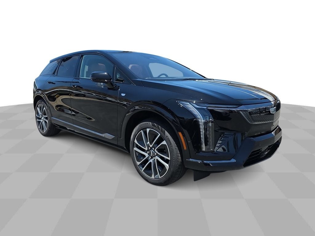 2026 Cadillac OPTIQ Premium Sport