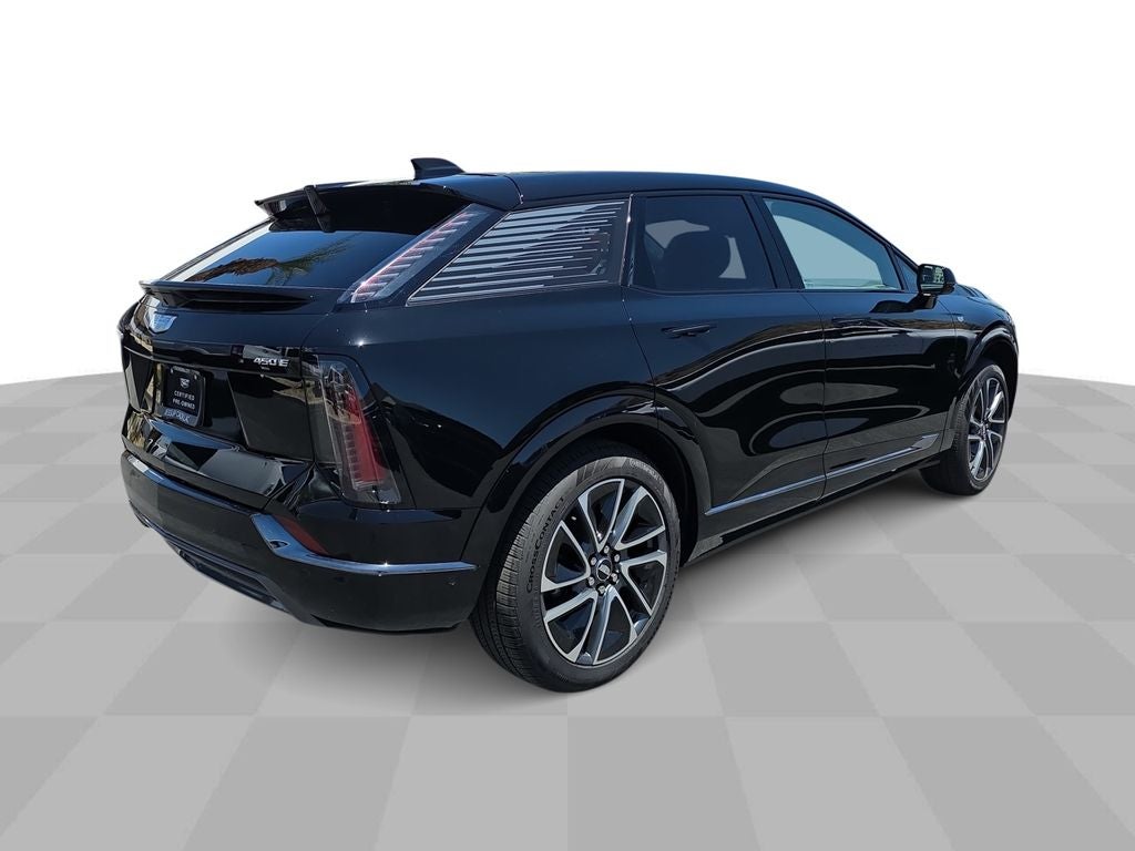 2026 Cadillac OPTIQ Premium Sport