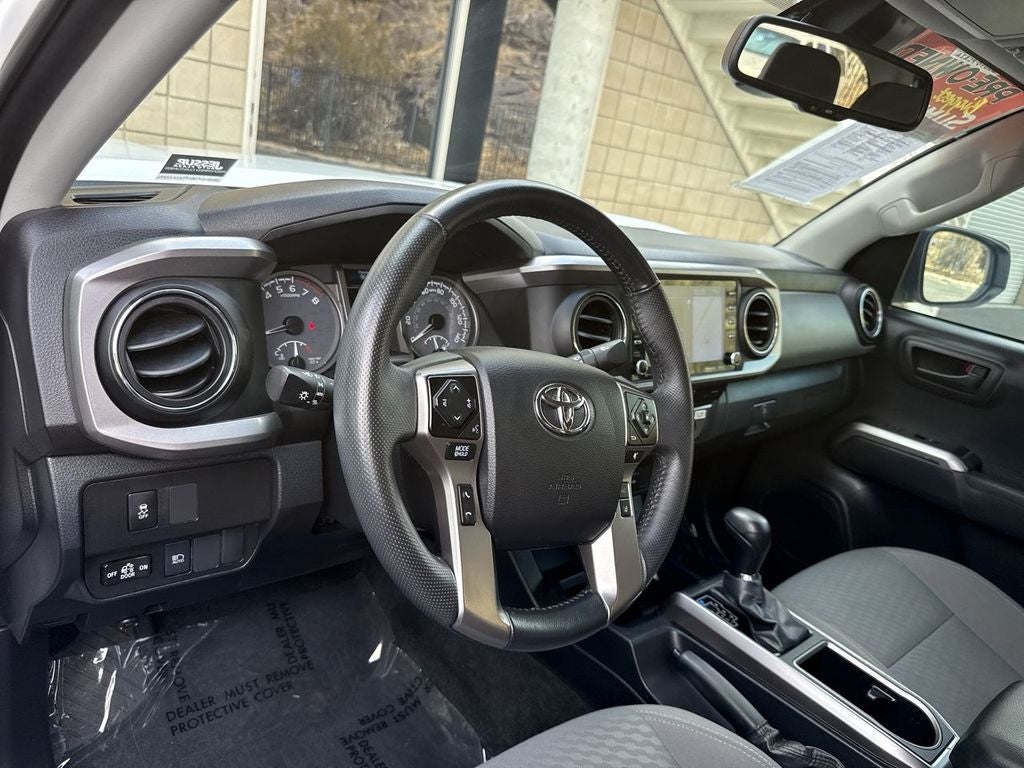 2023 Toyota Tacoma SR5 V6