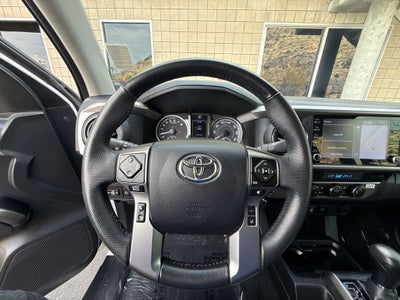 2023 Toyota Tacoma SR5 V6