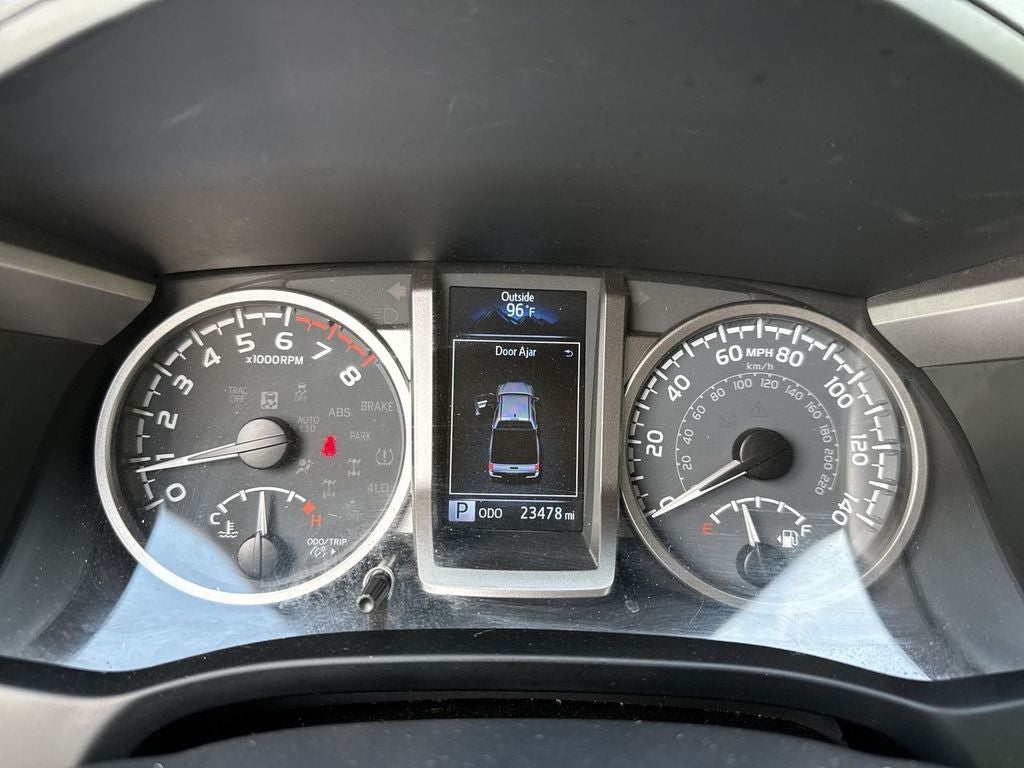 2023 Toyota Tacoma SR5 V6