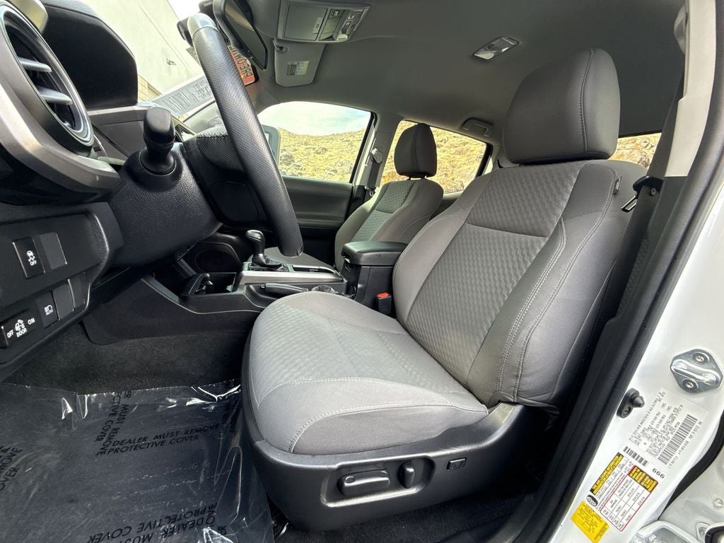 2023 Toyota Tacoma SR5 V6