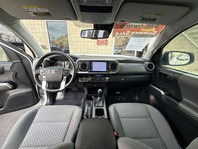 2023 Toyota Tacoma SR5 V6