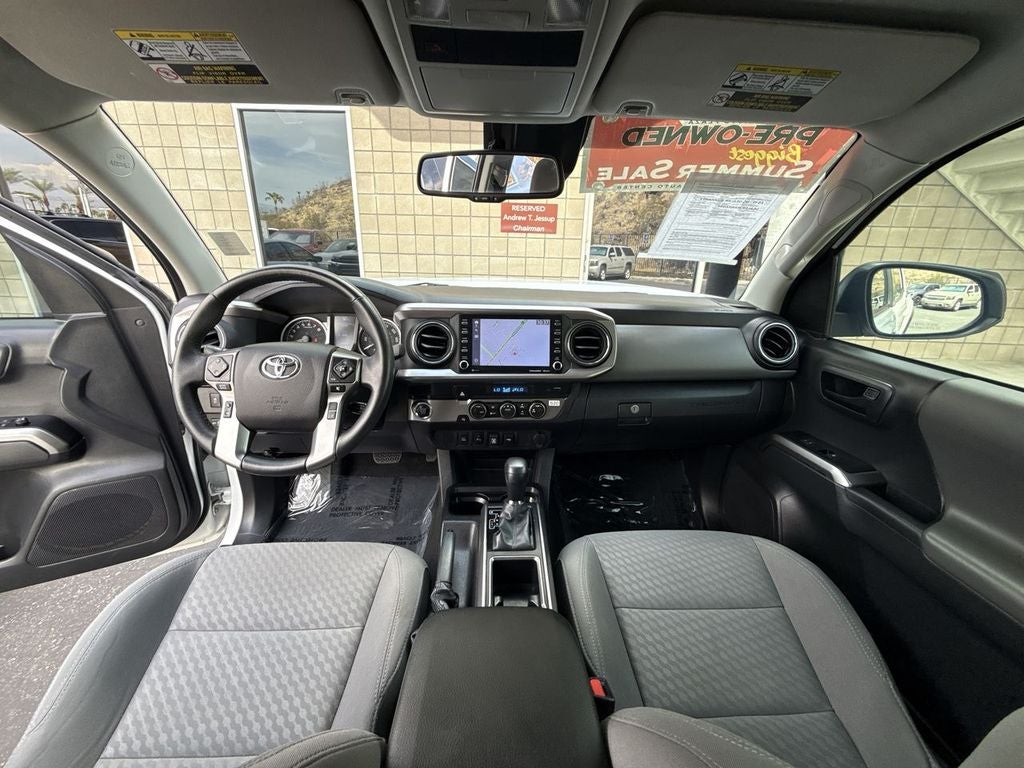 2023 Toyota Tacoma SR5 V6