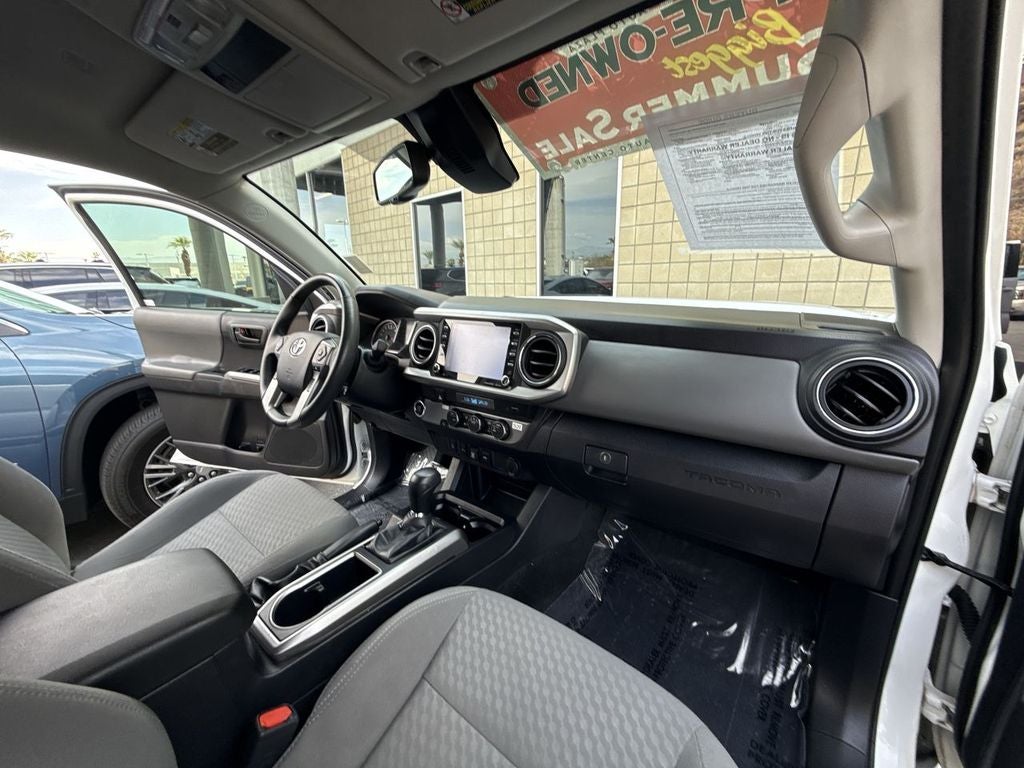 2023 Toyota Tacoma SR5 V6