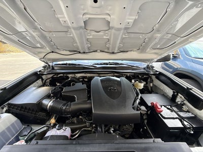 2023 Toyota Tacoma SR5 V6
