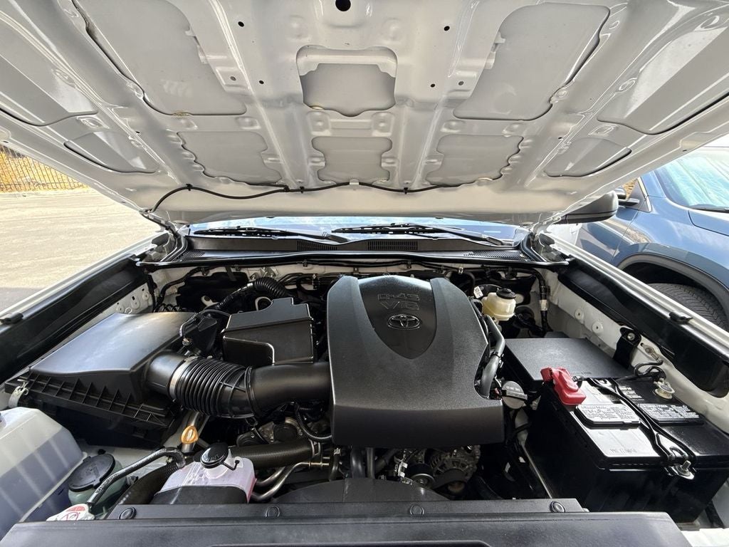 2023 Toyota Tacoma SR5 V6