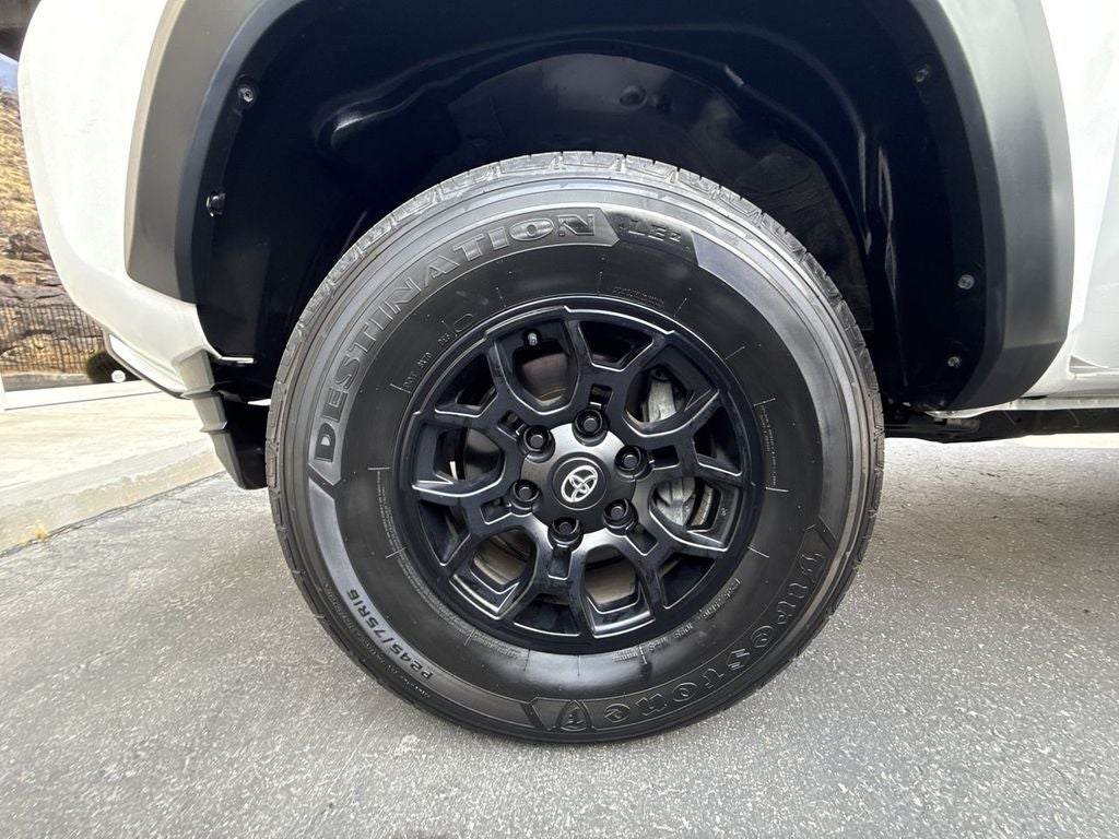 2023 Toyota Tacoma SR5 V6
