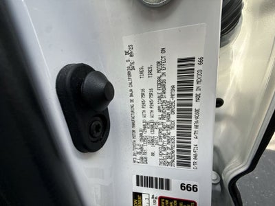 2023 Toyota Tacoma SR5 V6