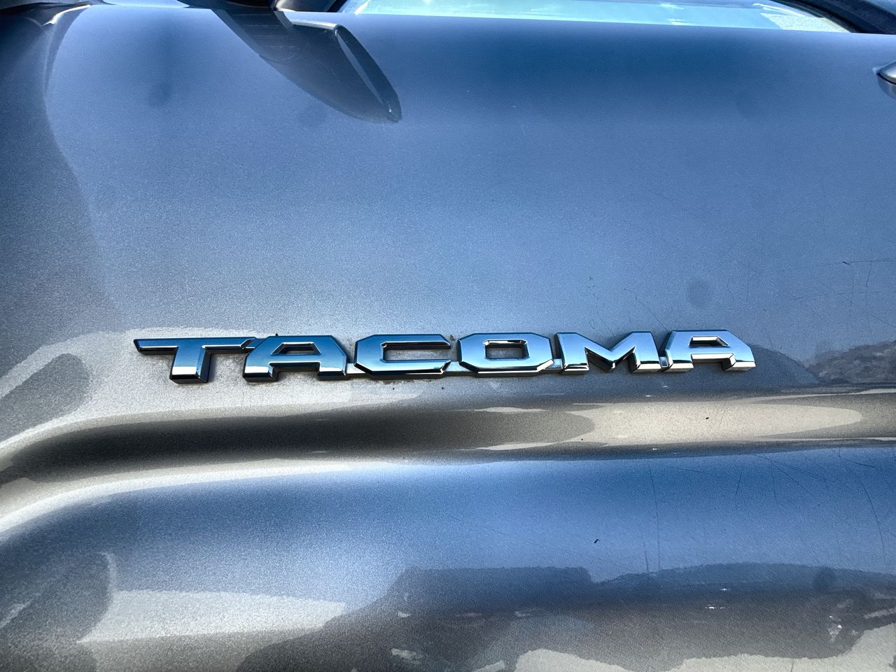 2021 Toyota Tacoma TRD Sport