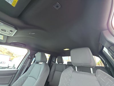 2026 Toyota Tacoma 4WD SR5