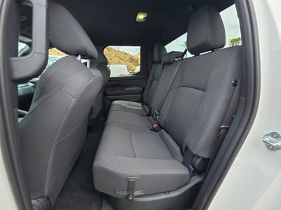 2026 Toyota Tacoma 4WD SR5