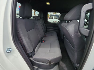 2026 Toyota Tacoma 4WD SR5