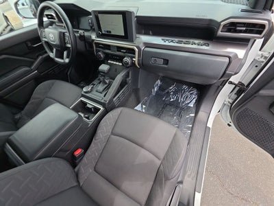 2026 Toyota Tacoma 4WD SR5