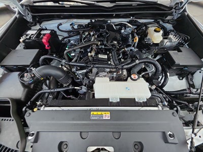 2026 Toyota Tacoma 4WD SR5