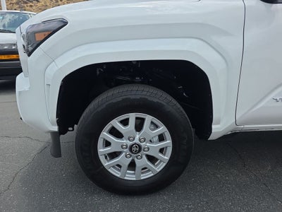 2026 Toyota Tacoma 4WD SR5