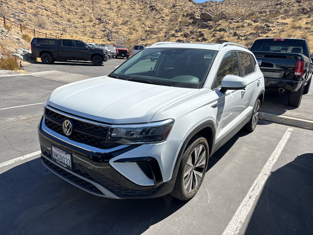 2024 Volkswagen Taos 1.5T SE